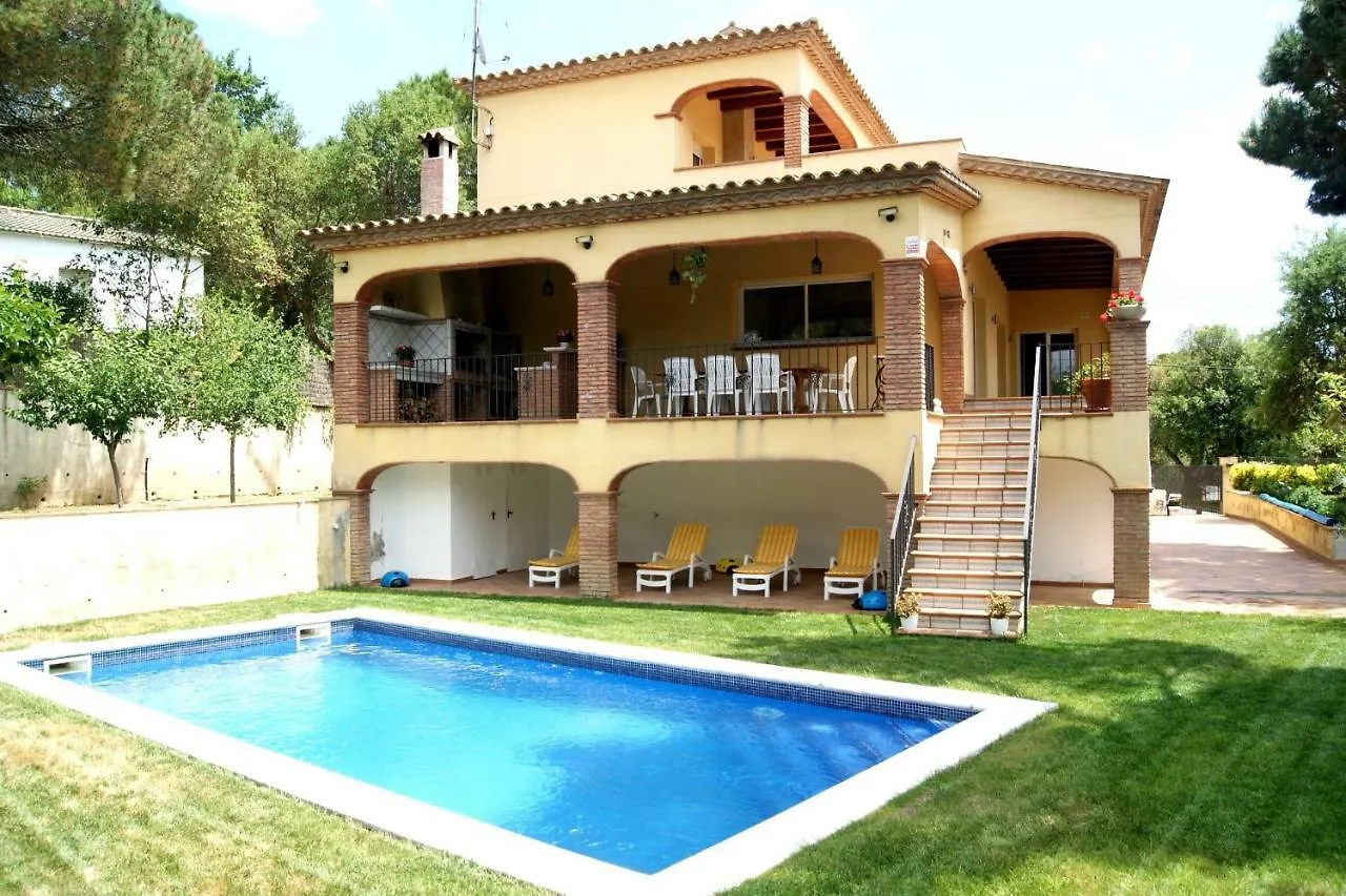 Casa En La Costa Brava Villa Santa Cristina d'Aro