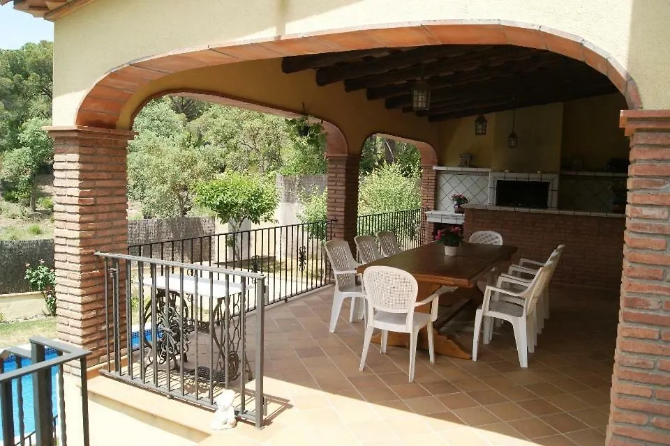 Feriehus Casa En La Costa Brava Villa Santa Cristina d'Aro