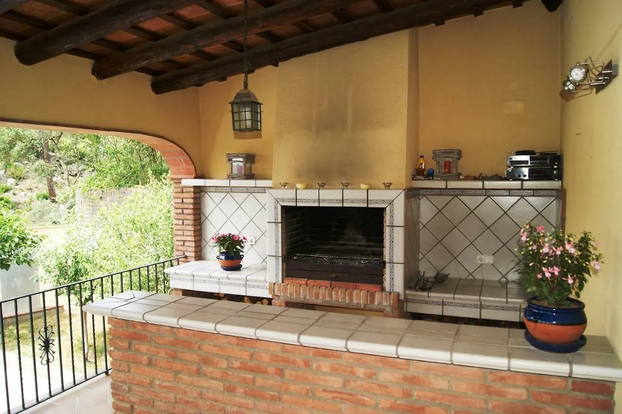 Feriehus Casa En La Costa Brava Villa Santa Cristina d'Aro