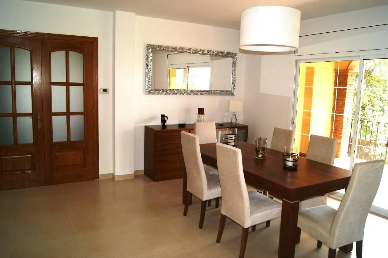 Casa En La Costa Brava Villa Santa Cristina d'Aro 0*,